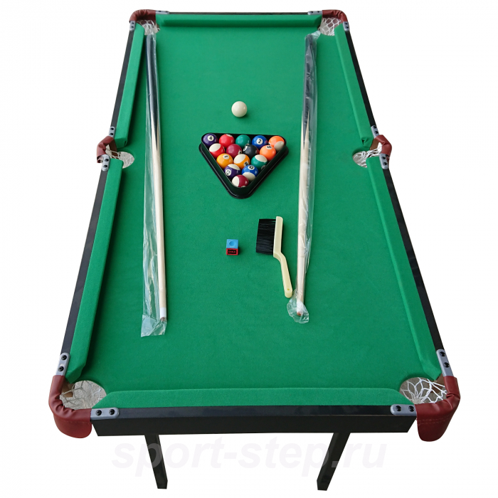 Бильярдный стол DFC HOBBY HM-BT-48003