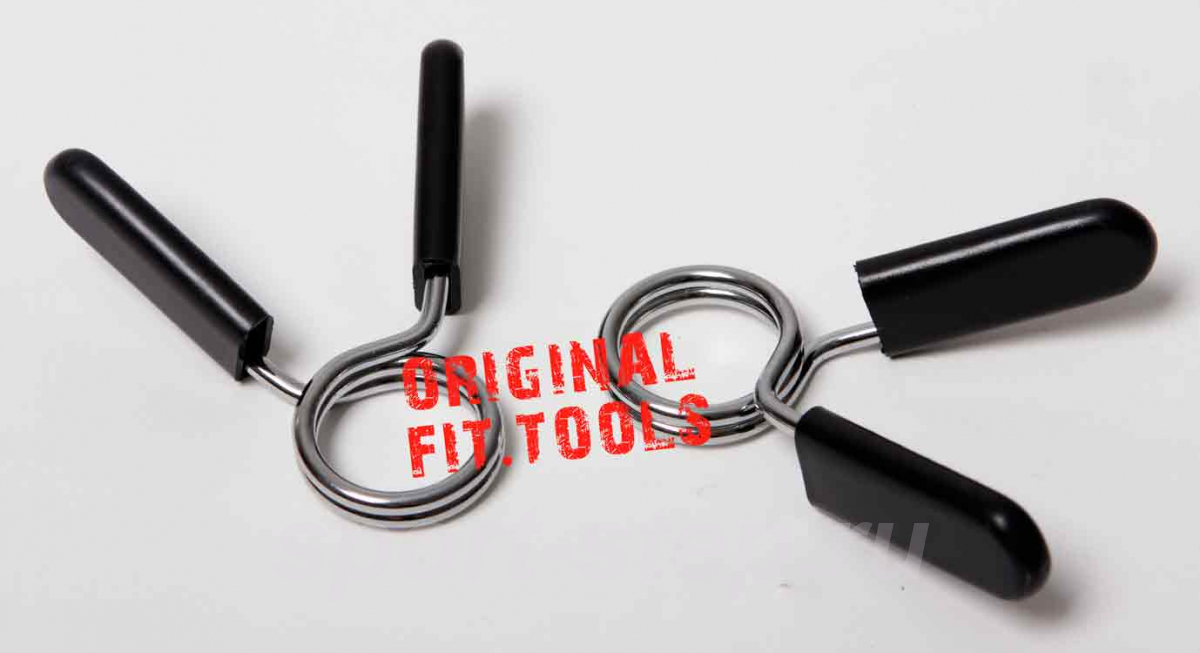 Замок пружинный 26 мм Fit.Tools FT-RC-26