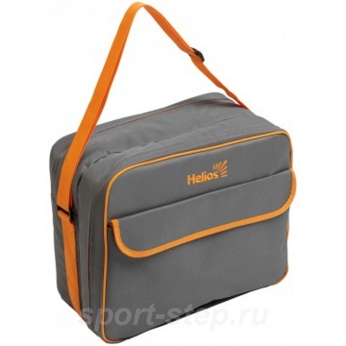 Набор для пикника на 4 персоны серый HS-425(4)G Helios