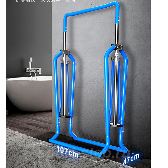 Турник для подростков складной DFC GA002