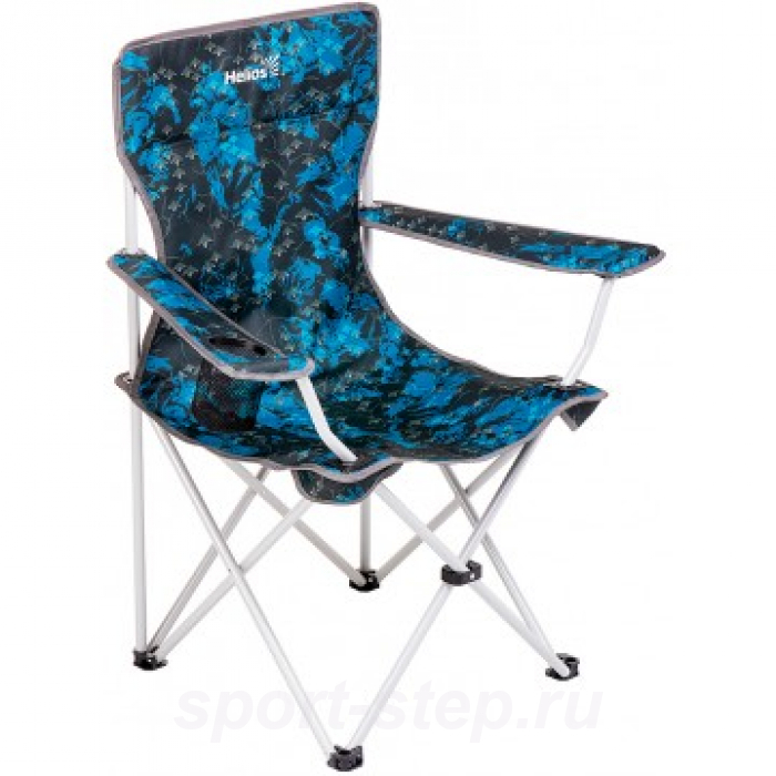 Кресло складное Shark без чехла (T-HS-96806H-S-1) Helios (пр-во Тонар)
