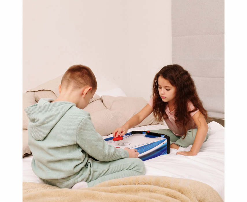 Игровой стол - аэрохоккей DFC VIOLET 20" AT-12000