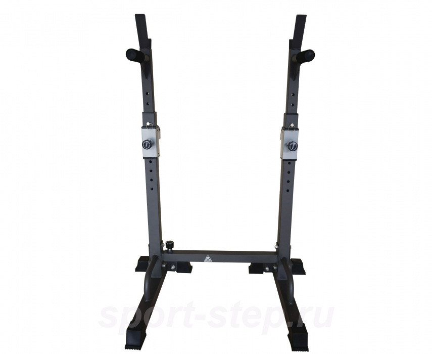Стойка под штангу с брусьями DFC DS10