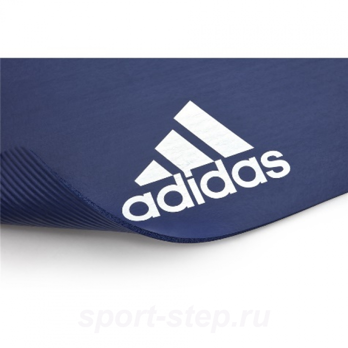Тренировочный коврик для фитнеса Adidas ADMT-11014BL