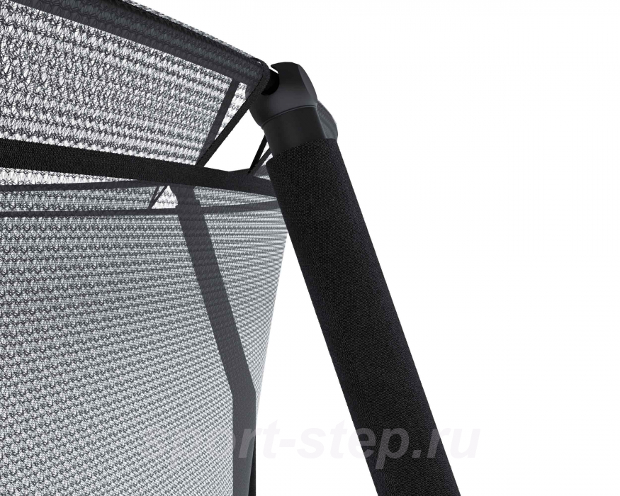 Батут Триумф Норд Чемпион 305 см зеленый