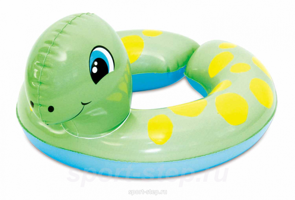 Круг для плавания разъединенный Черепаха Р28-0011-А
