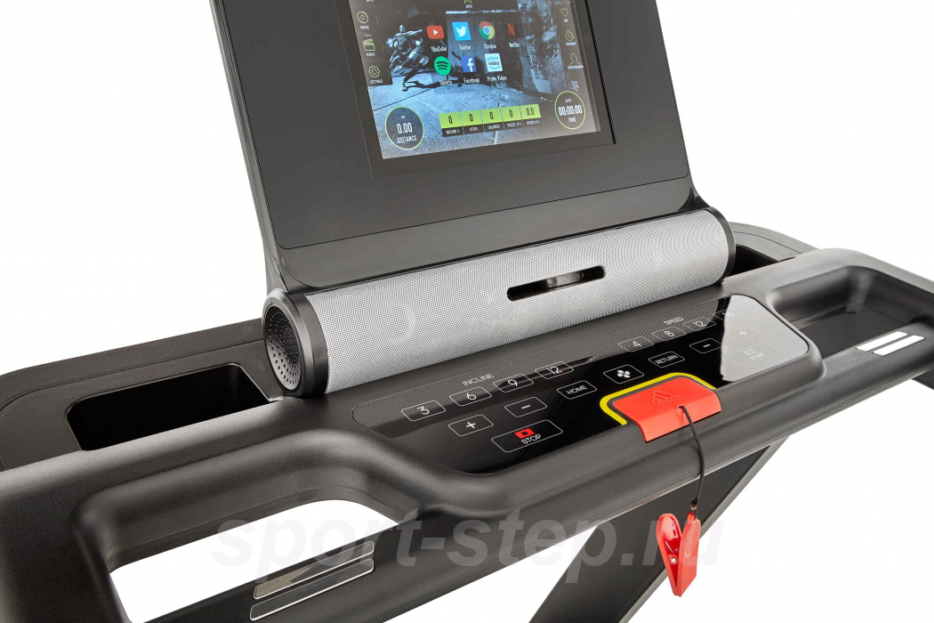 Беговая дорожка электрическая ADIDAS T-19х AVUS-10521