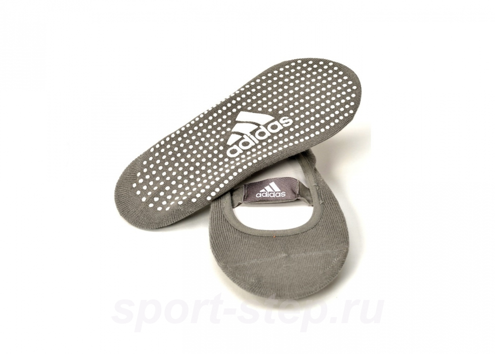 Носки для йоги (размер S/M) Adidas ADYG-30101GR