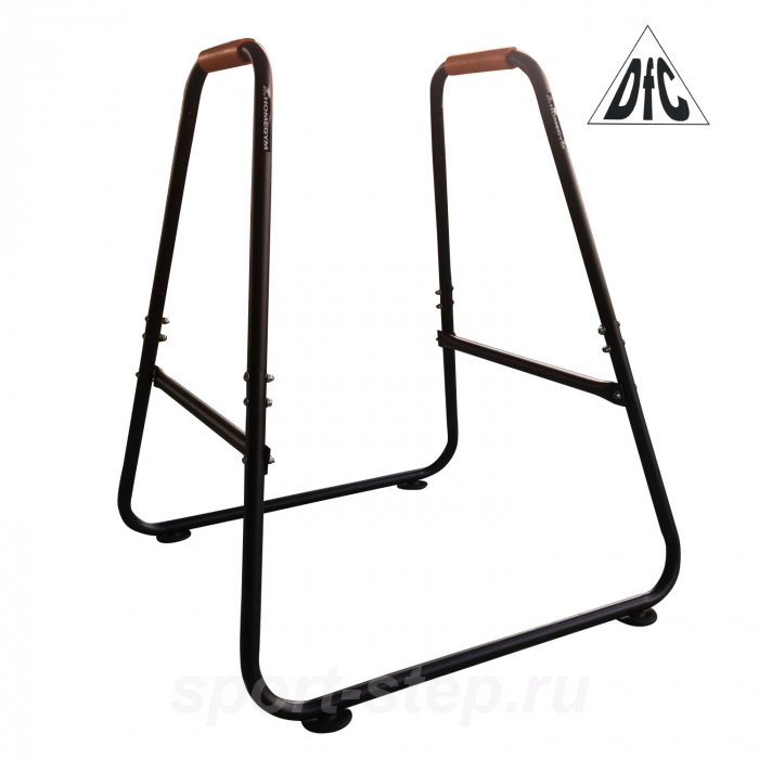 Брусья для отжиманий DFC G011