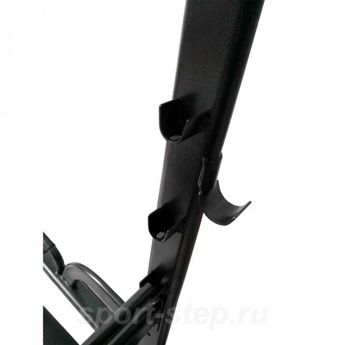 Турник-брусья со скамьей и опциями DFC Power Tower G010